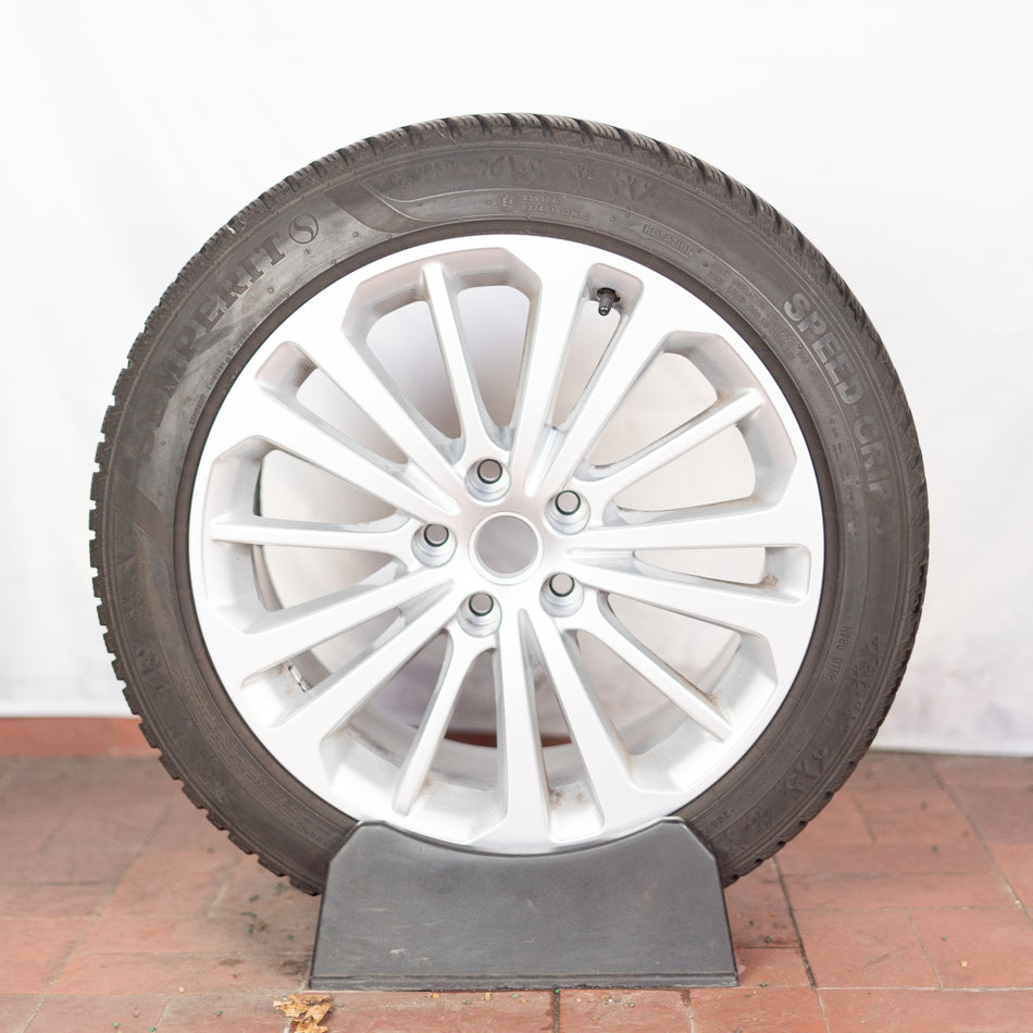 Winter Kompletträder | Opel Insigna | 18 Zoll
