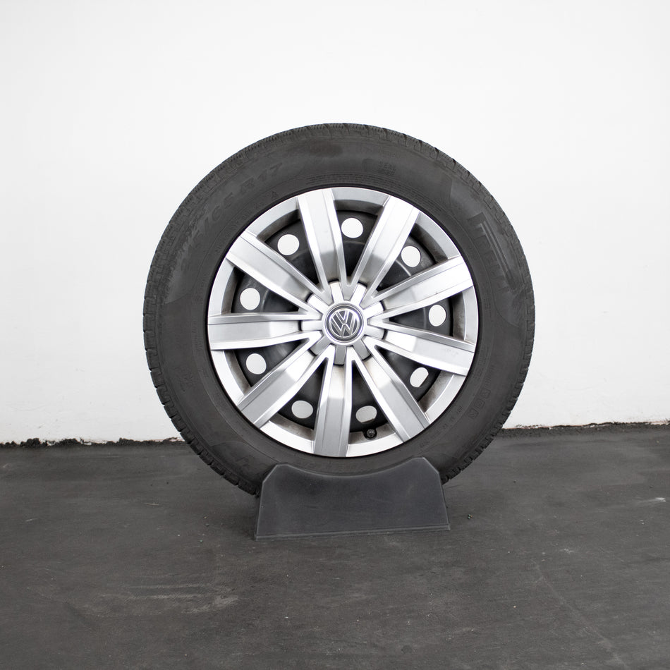 Winter Kompletträder | VW Tiguan | 17 Zoll