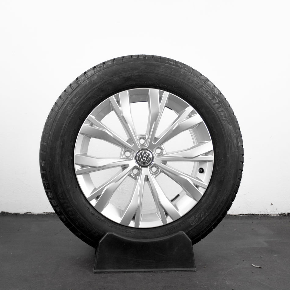 Winter Kompletträder | VW Tiguan | 17 Zoll